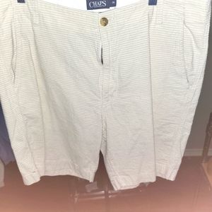 Chaps dress shorts